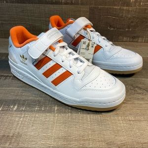 Adidas Forum Low ‘White Orange’